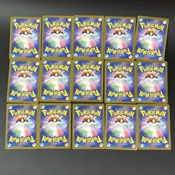 LOT 100 Pokemon Japanese card VMAX Vstar V ex Full Art Rare Japanese Mew - Image 5