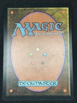 Magic the Gathering MTG Volrath's Stronghold Land Stronghold Rare - Image 3