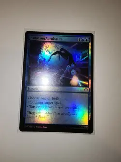 Amazing Acrobatics Marvel's Spider-Man Foil - Image 1