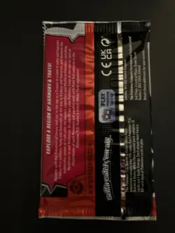 Very Heavy! 22.58g Pokemon TCG SV10.5 White Flare Booster Pack Sealed! - Image 3