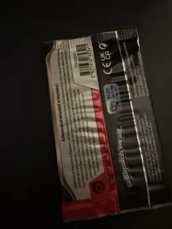 (VERY HEAVY) 22.30g Pokemon TCG Twilight Masquerade Booster Pack (SEALED)✅ - Image 3