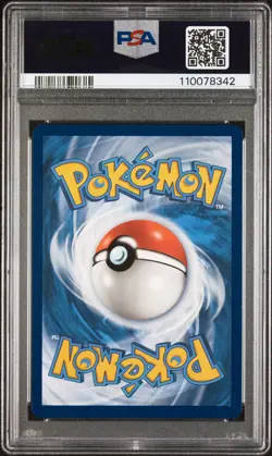 2023 POKEMON OBF EN-OBSIDIAN FLAMES ULTRA RARE #220 POPPY PSA 10 - Image 2