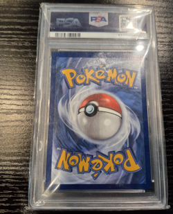 2023 POKEMON OBF EN-OBSIDIAN FLAMES HYPER RARE #228 CHARIZARD EX PSA 9 - Image 3
