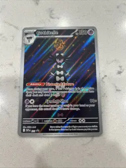Gothitelle SVP 200 - Scarlet & Violet Promo - Holo Rare Pokemon TCG - Image 1