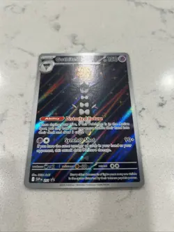 Gothitelle SVP 200 - Scarlet & Violet Promo - Holo Rare Pokemon TCG - Image 2