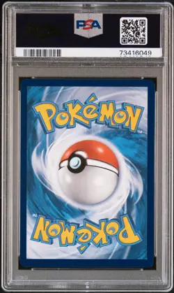 2022 POKEMON SWSH BLACK STAR PROMO #260 FULL ART/CHARIZARD V PSA 10 - Image 2