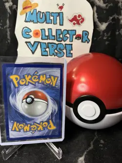 Drifblim MEP 006 - Cosmos Holo Promo - Mega Evolution Pokemon TCG NM+ EN - Image 3