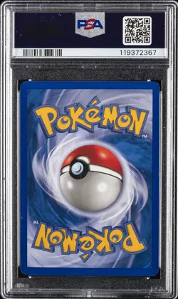 2002 POKEMON EXPEDITION #13 GENGAR-HOLO PSA 8 - Image 2