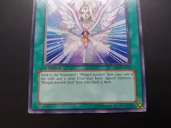 Yugioh - Transcendent Wings CRV-EN045 Rare 1st Edition - Image 3