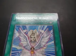 Yugioh - Transcendent Wings CRV-EN045 Rare 1st Edition - Image 4