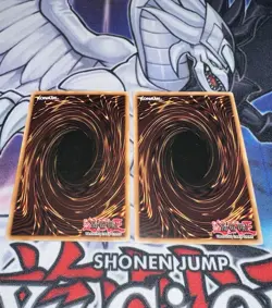 Dark Hole VLP Gold Rare Limited Edition GLD5-EN037 x2! Yugioh! - Image 5