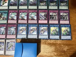 Yugioh F.A. deck Comes Sleeved And Deck Box Lot 26 - Image 3