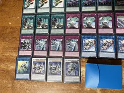 Yugioh F.A. deck Comes Sleeved And Deck Box Lot 26 - Image 4