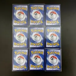 2025 Pokemon TCG S-Chinese Sprigatito+Fuecoco+Quaxly 9-Card Full Art Combo Set - Image 2