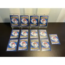 Pokemon TCG S-Chinese Gem Pack All Full Art Set - Captain Pikachu 13 Card Set - Image 2