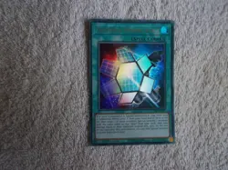 Konami - Yu-Gi-Oh! "ADDITIONAL MIRROR LEVEL 7" #BLMR-EN047 Trading Card 1st ED - Image 1
