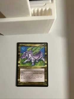 Magic: The Gathering Phelddagrif Card Summon Legend 4/4 - Image 1