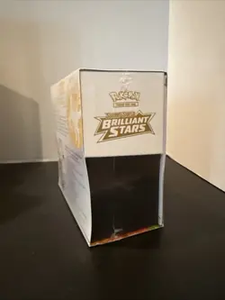 Pokemon Trading Card Game Brilliant Stars Pokemon Center Elite Trainer Box 2 - Image 4