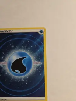 Crown Zenith WATER Energy VSTAR Secret Rare Pokemon Card #154/159 Textured NM - Image 3
