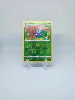 002/159 GLOOM | UNCOMMON REVERSE HOLO | CROWN ZENITH POKEMON CARD - Image 1