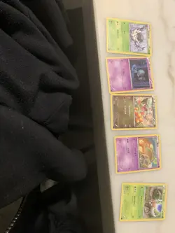 pokemon Card vintage japanese And Korean Lot - Image 2