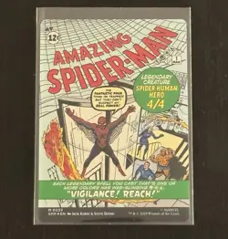 MTG MAGIC MARVEL SPIDER-MAN | PETER PARKER/AMAZING SPIDER-MAN (NM FOIL 0232) - Image 2