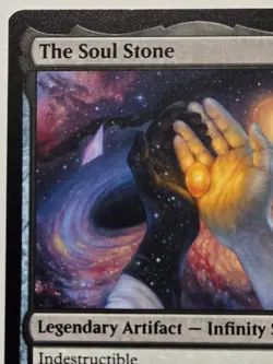 MTG Marvel’s Spider-Man: The Soul Stone (Mythic Rare #0066) **NON-FOIL** - Image 2