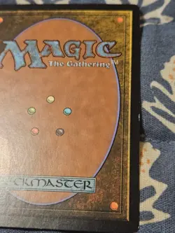 Krosan Restorer Torment MTG Magic Light Play LP - Image 4