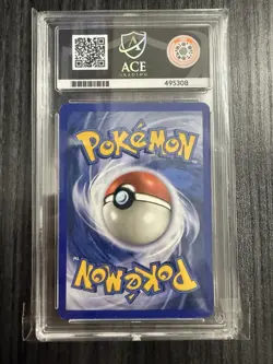 CHARIZARD HOLO #4 POKEMON 2006 EX CRYSTAL GUARDIANS ACE 6 - Image 2
