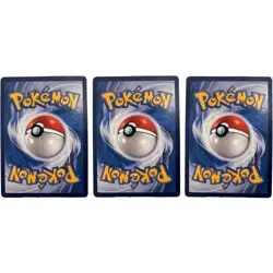 Pokemon TCG S-Chinese Blue’s Tactics & Red's Challenge & Green's Exploration NM - Image 2