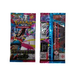 Pokemon Pokemon TCG Booster Pack Mega Evolution Series Thai Edition 5 Set - Image 5