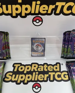IN STOCK Pokemon TCG S-Chinese Pikachu Gengar 172/151 AR 151C Surprise Exclusive - Image 4