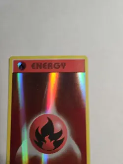 Pokemon XY - Evolutions 92/108 Fire Energy Reverse Holo - Image 3