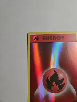 Pokemon XY - Evolutions 92/108 Fire Energy Reverse Holo - Image 4