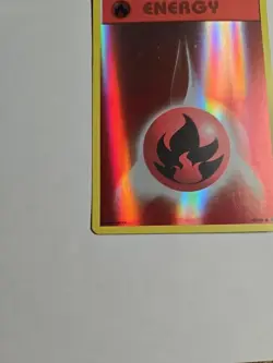 Pokemon XY - Evolutions 92/108 Fire Energy Reverse Holo - Image 5