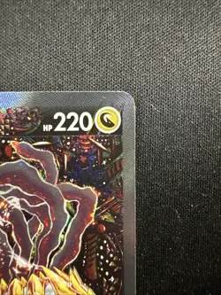 Giratina V Alternate Full Art 186/196 Lost Origin Holo Pokemon English - Image 4