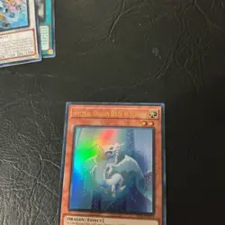 Yugioh! Spectral, Dragon Ruler of Flickers ALIN-EN018 Alliance Insight - Image 3