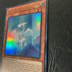Yugioh! Spectral, Dragon Ruler of Flickers ALIN-EN018 Alliance Insight - Image 4