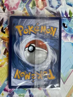 Pecharunt SVP129 Sealed Shrouded Fable Promo Pokemon Card TCG - Image 2
