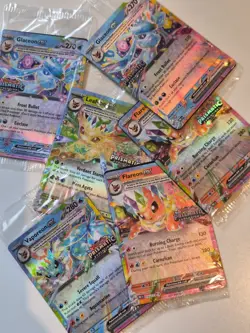 Pokemon TCG Prismatic Evolutions EX & ACE Cards Double Rare - Choose Your Cards - Image 1