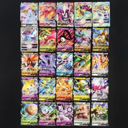 Bulk Lot of 100 V ex VMAX VSTAR LP No duplicates Japanese Pokemon Card R418 - Image 3
