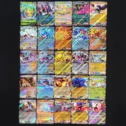 Bulk Lot of 100 V ex VMAX VSTAR LP No duplicates Japanese Pokemon Card R419 - Image 4