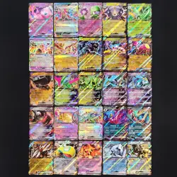 Bulk Lot of 100 V ex VMAX VSTAR LP No duplicates Japanese Pokemon Card R419 - Image 5
