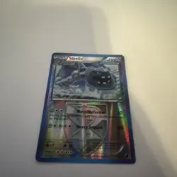 Pokemon 2013 Near Mint NM Steelix 79/116 Plasma Freeze Rare Card - Image 1