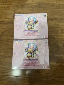 One Piece Card Game Memorial Collection Extra Booster Box [EB-01] English - Image 1