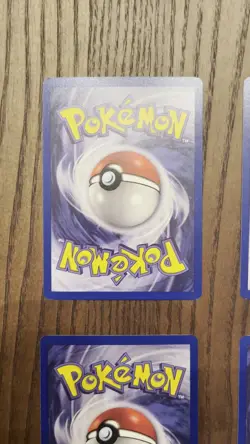 Pokemon Base Set 2 Lot - 9 cards NM - Image 2