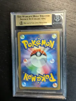 BGS 9.5 GEM MINT ✨ Mewtwo 183/165 Holo AR 151 sv2a Pokemon Card 🧬 Japanese 🌆 - Image 3