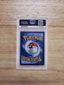 Pokemon PSA 9 MINT 2003 Tentacruel Aquapolis Rare Card - Image 2