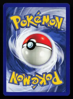 Slowbro 43/62 Uncommon 1st Edition Fossil Pokemon Card - Image 2