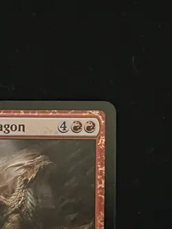 Ancient Copper Dragon Commander Legends: Battle for Baldur's Gate Foil - Image 4